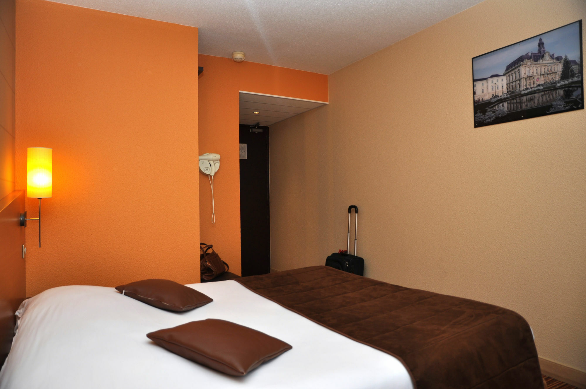 Ibis Tours Centre Giraudeau Otel Dış mekan fotoğraf